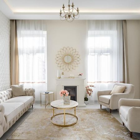 Bpr Etienne Charming Apartment Budapešť Exteriér fotografie