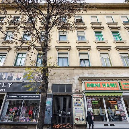 Bpr Etienne Charming Apartment Budapešť Exteriér fotografie