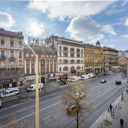 Bpr Etienne Charming Apartment Budapešť Exteriér fotografie