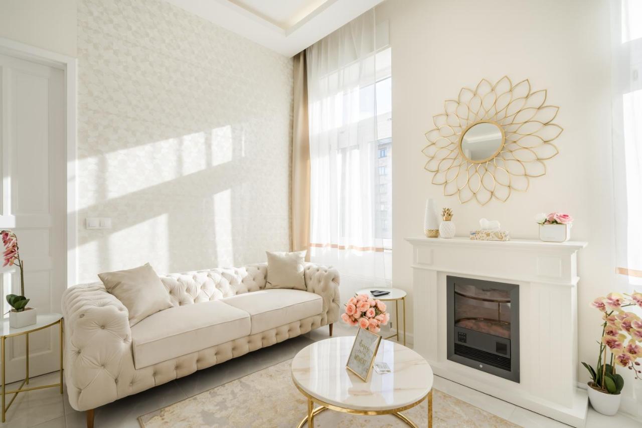 Bpr Etienne Charming Apartment Budapešť Exteriér fotografie