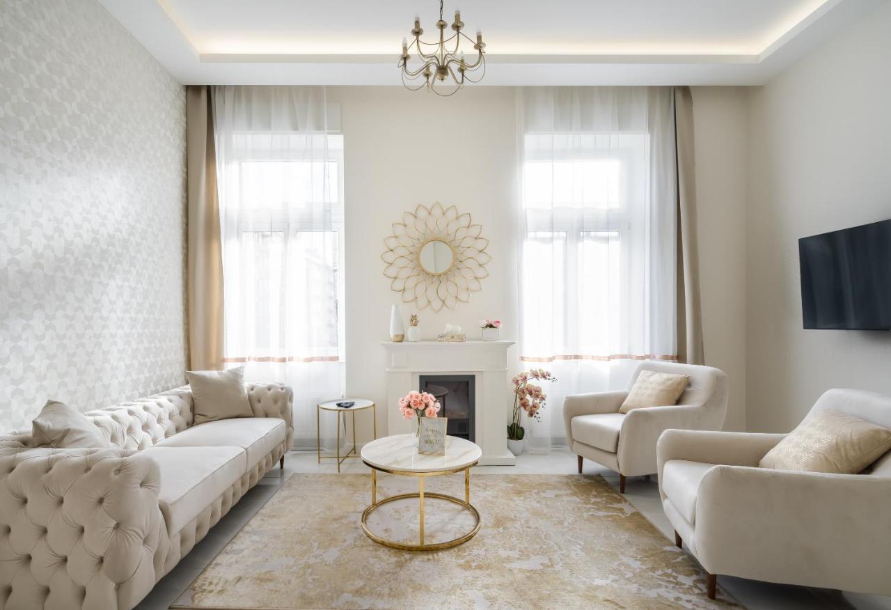 Bpr Etienne Charming Apartment Budapešť Exteriér fotografie