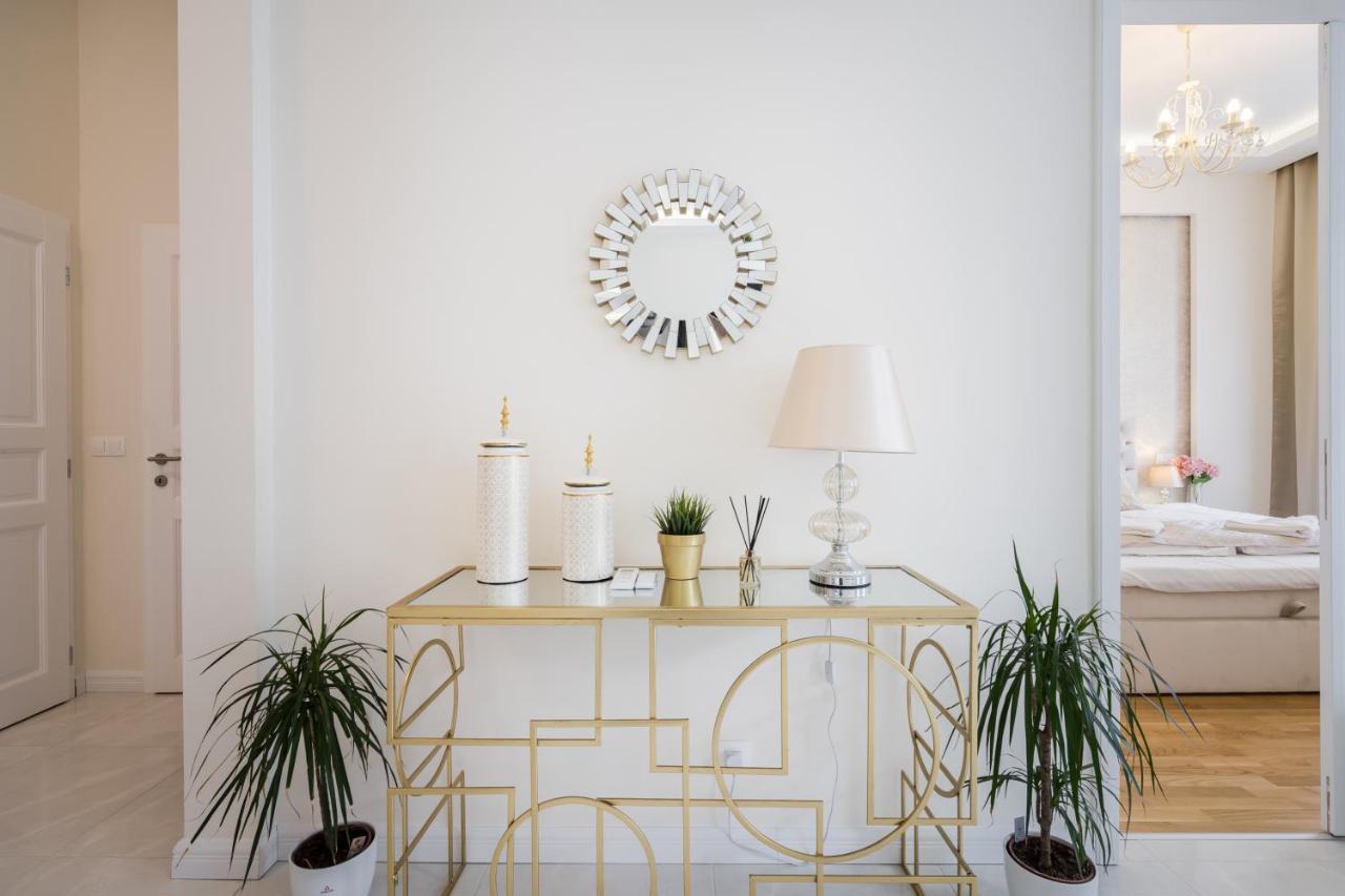 Bpr Etienne Charming Apartment Budapešť Exteriér fotografie