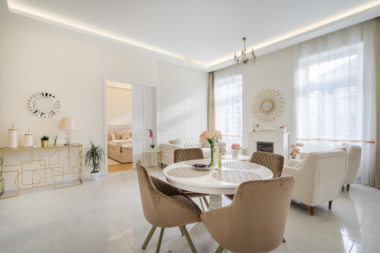 Bpr Etienne Charming Apartment Budapešť Exteriér fotografie