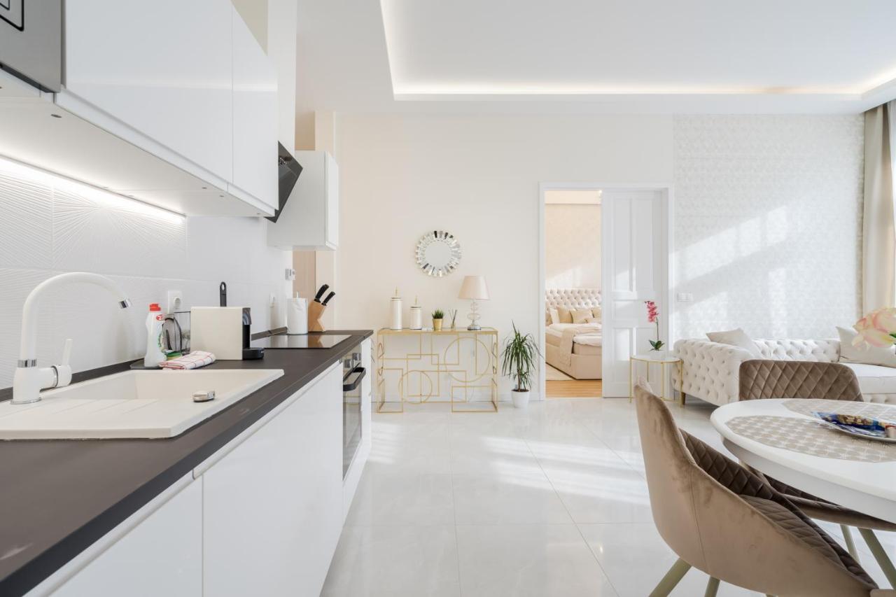 Bpr Etienne Charming Apartment Budapešť Exteriér fotografie