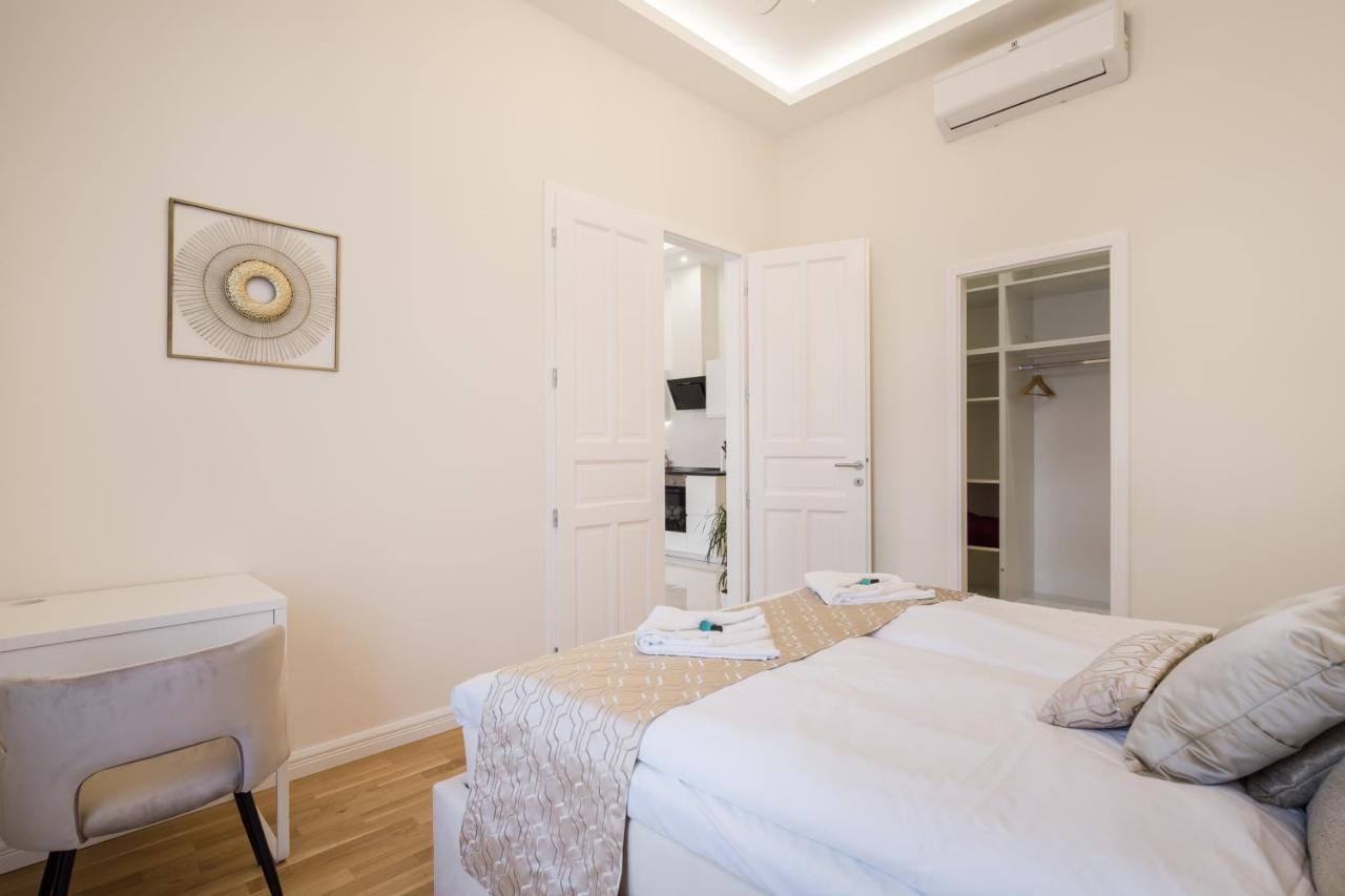 Bpr Etienne Charming Apartment Budapešť Exteriér fotografie