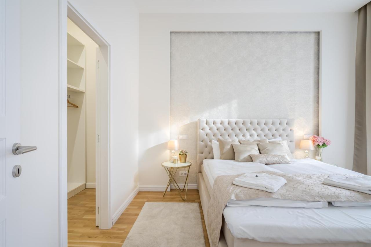 Bpr Etienne Charming Apartment Budapešť Exteriér fotografie