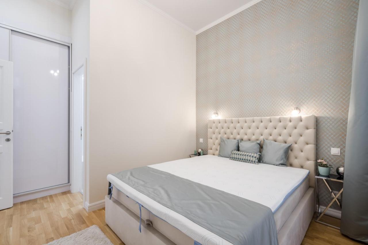 Bpr Etienne Charming Apartment Budapešť Exteriér fotografie