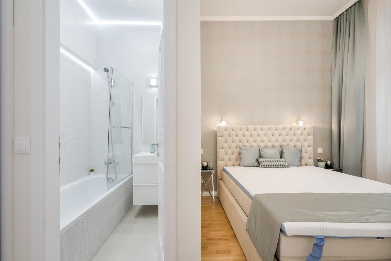 Bpr Etienne Charming Apartment Budapešť Exteriér fotografie