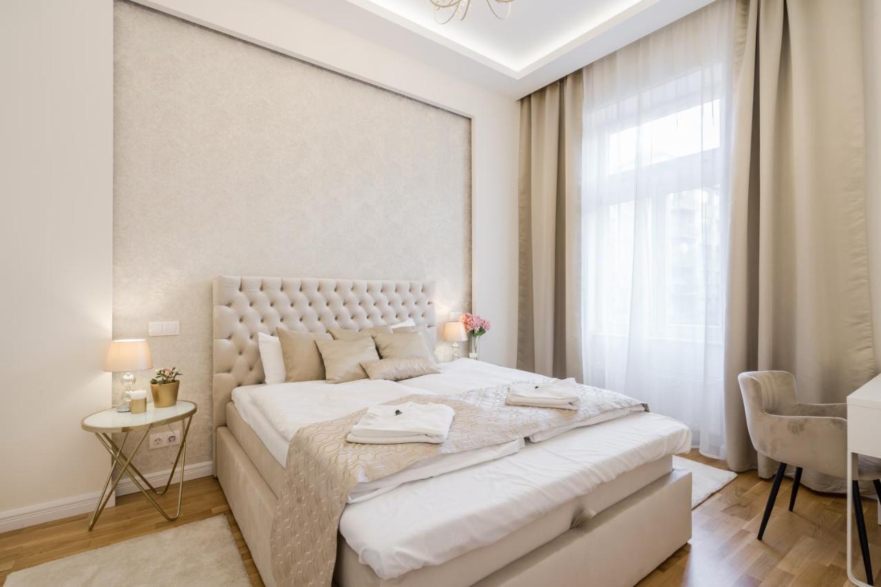Bpr Etienne Charming Apartment Budapešť Exteriér fotografie