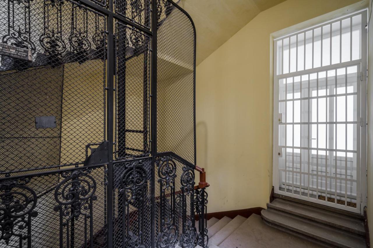 Bpr Etienne Charming Apartment Budapešť Exteriér fotografie
