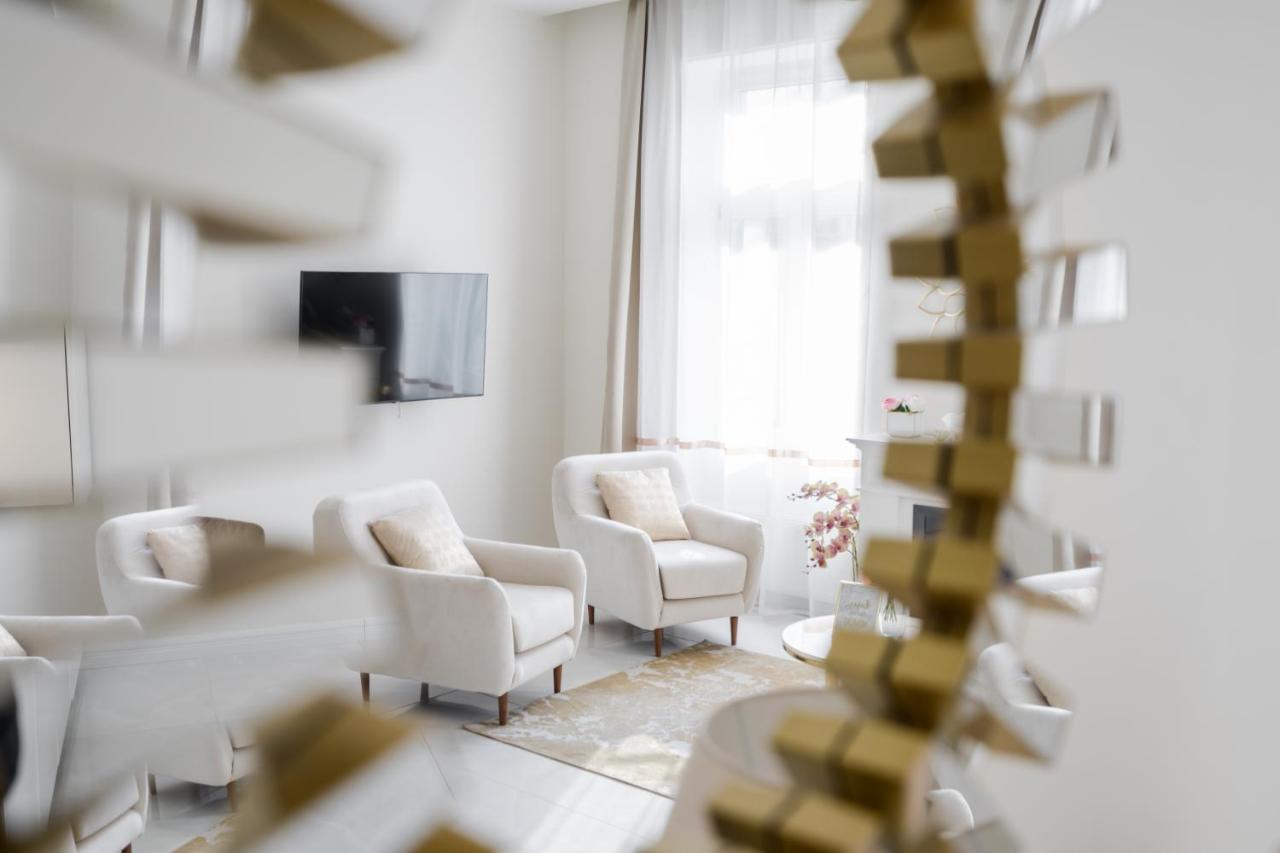 Bpr Etienne Charming Apartment Budapešť Exteriér fotografie