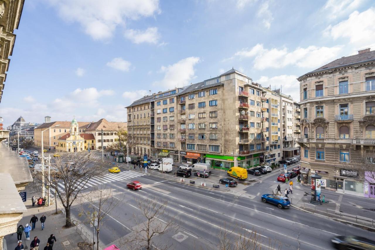 Bpr Etienne Charming Apartment Budapešť Exteriér fotografie